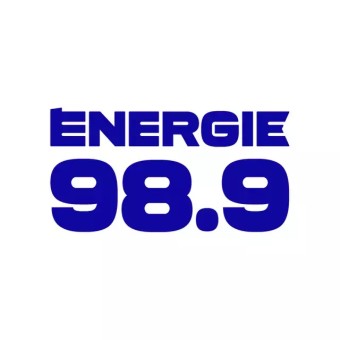 Energie Québec 98.9 FM logo