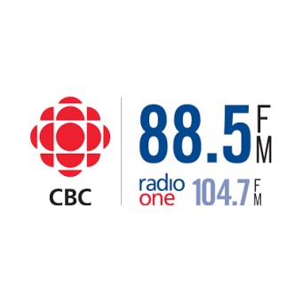 CBME-FM CBC Radio One Montreal logo