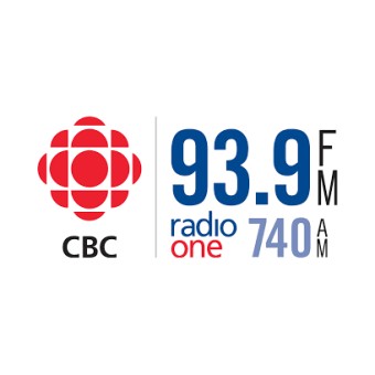 CBC Radio One Edmonton logo