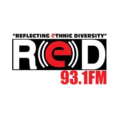 CKYE Red FM logo