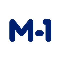 Radijo Stotis M-1 106.8 FM logo