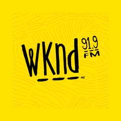 CJEC WKND 91.9 FM logo