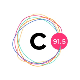 Connect FM 91.5 logo