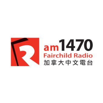 CJVB Fairchild Radio 1470 AM logo