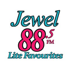 CKDX Jewel 88.5 FM logo