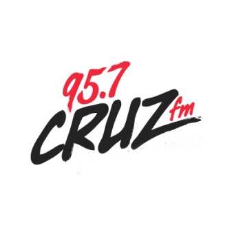 CKEA 95.7 Cruz FM logo
