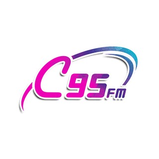 CFMC C95 FM logo