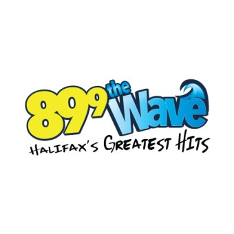 CHNS 89.9 The Wave FM logo
