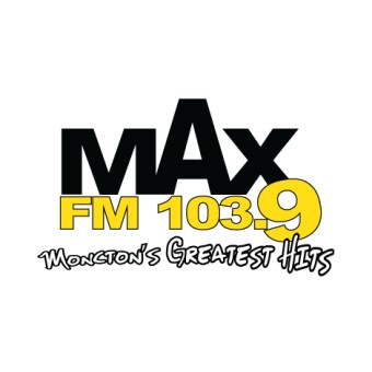CFQM Max FM 103.9 (CA Only) logo