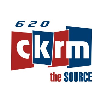 CKRM 620 AM logo