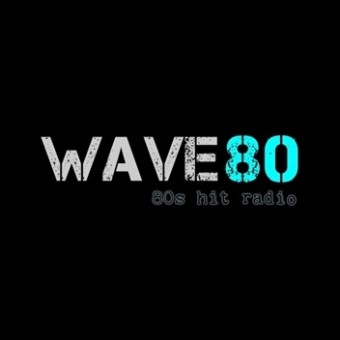 Wave 80 logo