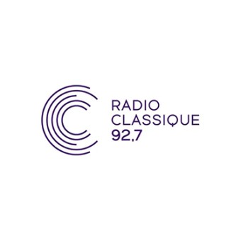CJSQ Radio Classique 92.7 FM logo