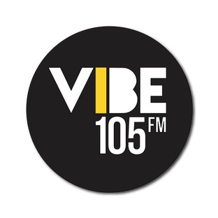 CHRY VIBE 105.5 logo
