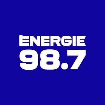 Energie Est du Québec 98.7 FM logo