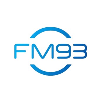 CJMF FM 93 logo