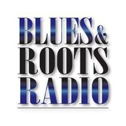 Blues & Roots Radio logo