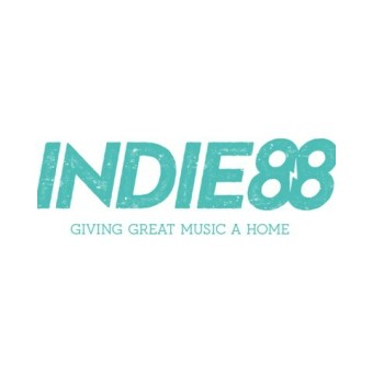 CIND Indie88 logo