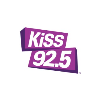 CKIS Kiss 92.5 FM logo