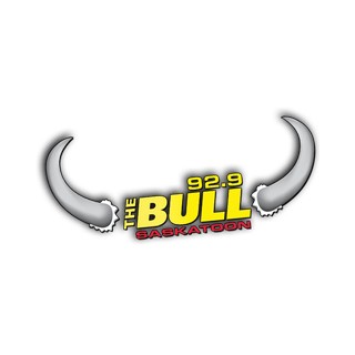 CKBL 92.9 The Bull FM logo
