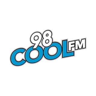 CJMK 98 Cool FM logo