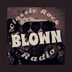 Classic Rock Blown Radio logo