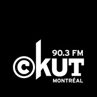 CKUT 90.3 FM logo