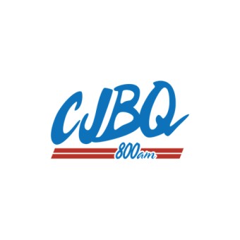 CJBQ 800 AM logo