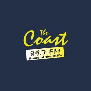 CKOA The Coast 89.7 FM logo