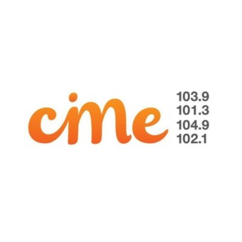 CIME 104.9 - 102.1 FM