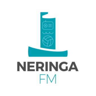 Neringa FM logo