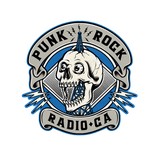 Punk Rock Radio logo