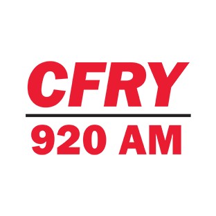 CFRY 920 AM logo
