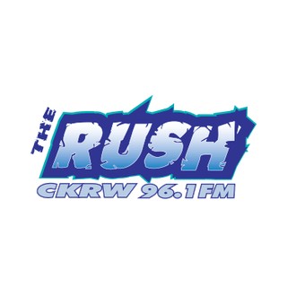 CKRW The Rush 96.1 FM