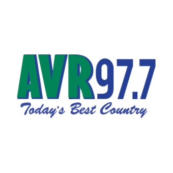 CKEN AVR 97.7 FM logo