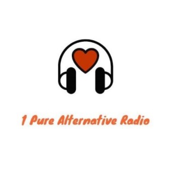 1 Pure Alternative Radio logo