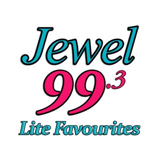 CJGB Jewel 99.3 FM logo