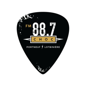 CHOC FM 88.7 logo