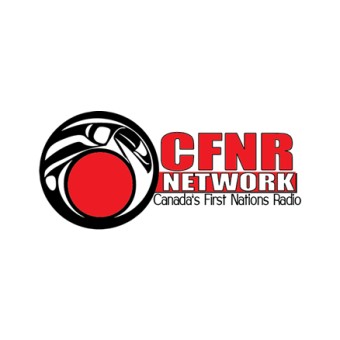 CFNR First Nations Radio Network logo