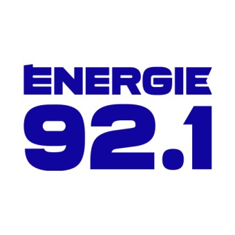 Energie Drummondville 92.1 FM logo