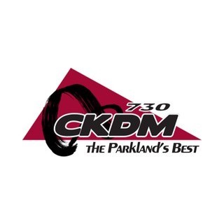 CKDM 730 logo
