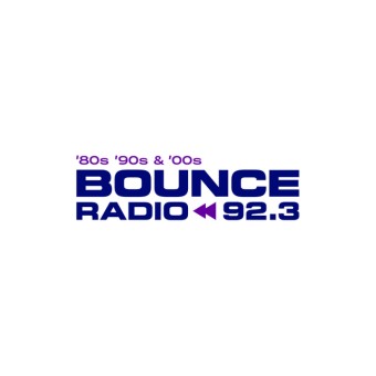 CJOS Bounce 92.3 FM logo