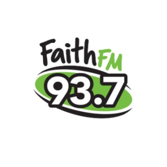 CJTW Faith FM 93.7 logo