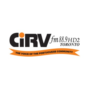 CIRV 88.9 FM logo