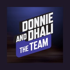 Donnie and Dhali - The Team logo