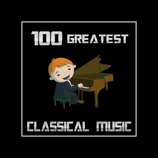 100 Greatest Classical Music logo