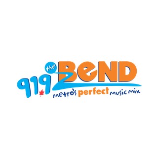 CKNI 91.9 The Bend logo