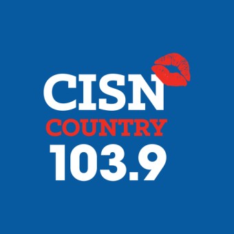 CISN Country 103.9 FM logo