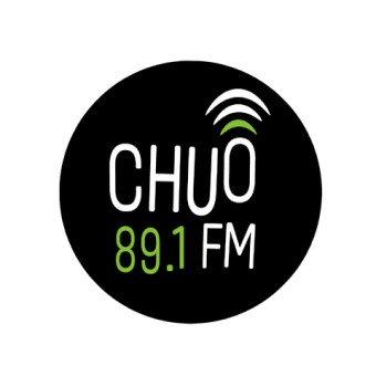 CHUO 89.1 FM logo