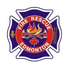 Edmonton Fire Rescue logo