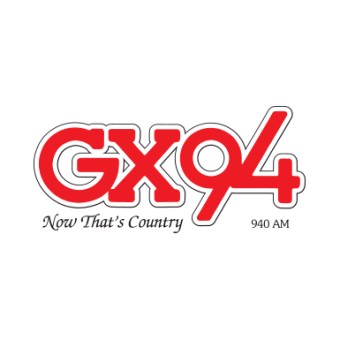 CJGX GX94 logo